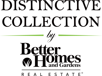 BHGRE Distinctive Collection Logo