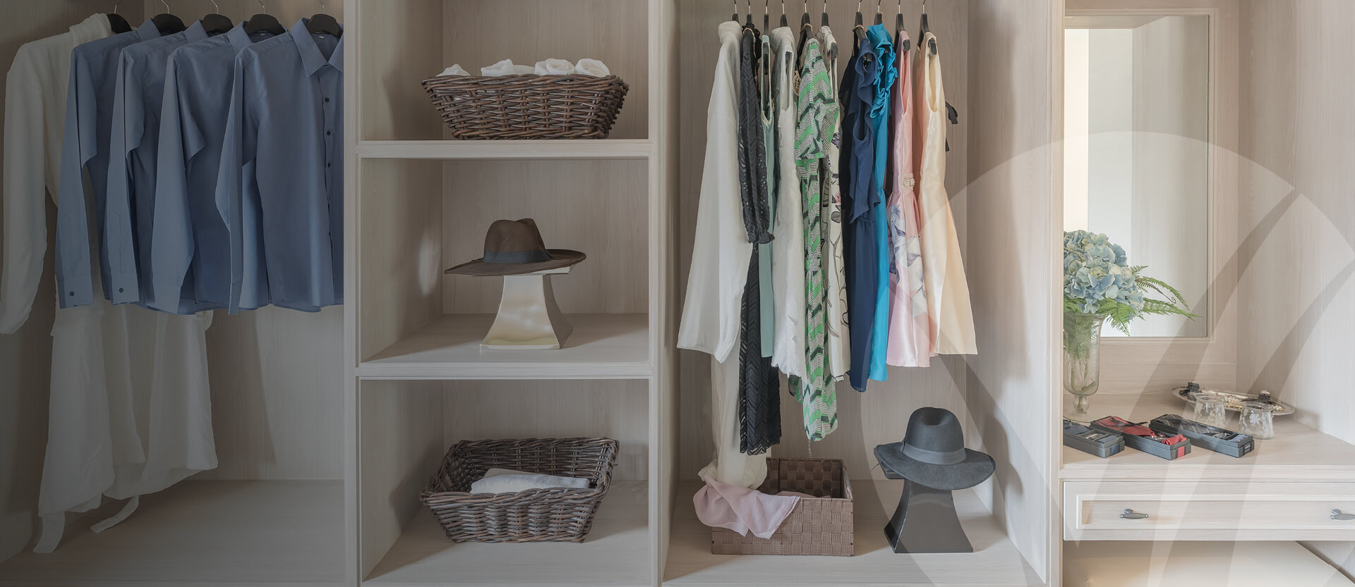 dream closets