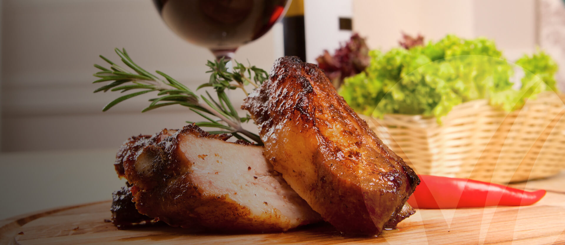 Food and Wine Pairings