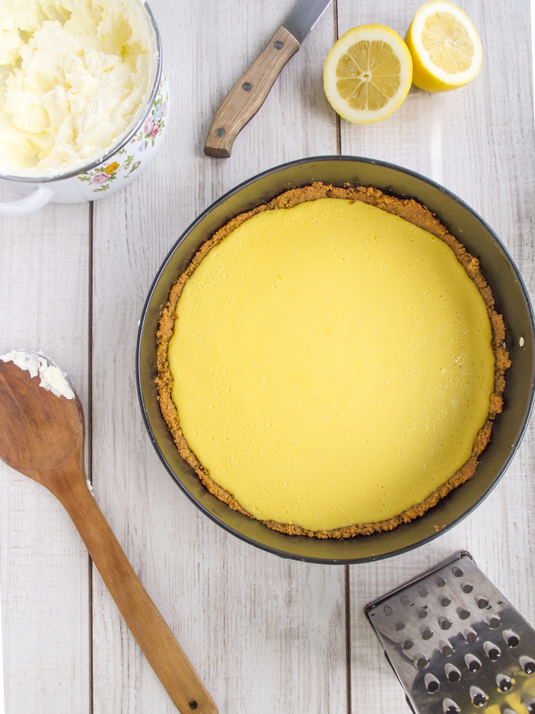 quick and easy desserts Lemon Pie