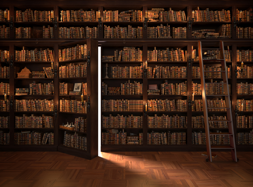 Secret Room Library