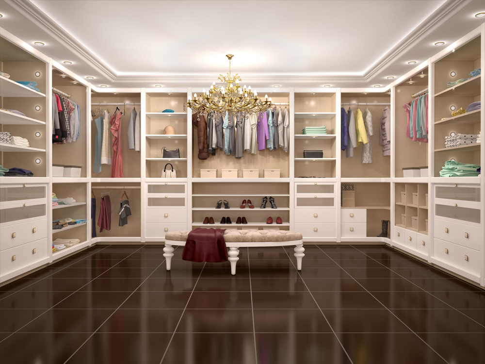 Luxury Closets Sweeping Design Trends of 2018 - Luxury Homes – Luxury Real  Estate