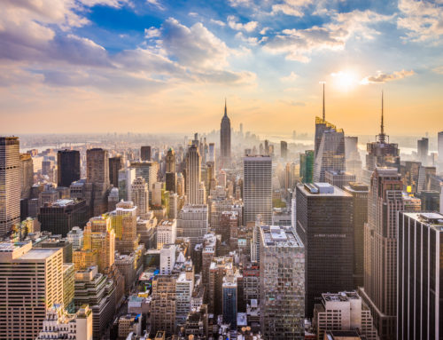 The 10 Best Skylines in the U.S.