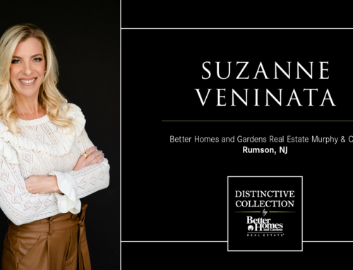 Luxury agent spotlight: Suzanne Veninata