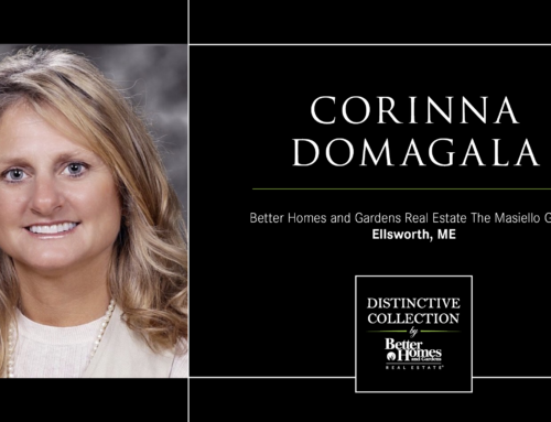 Luxury agent spotlight: Corinna Domagala