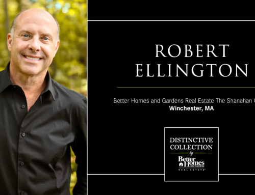 Luxury agent spotlight: Robert Ellington