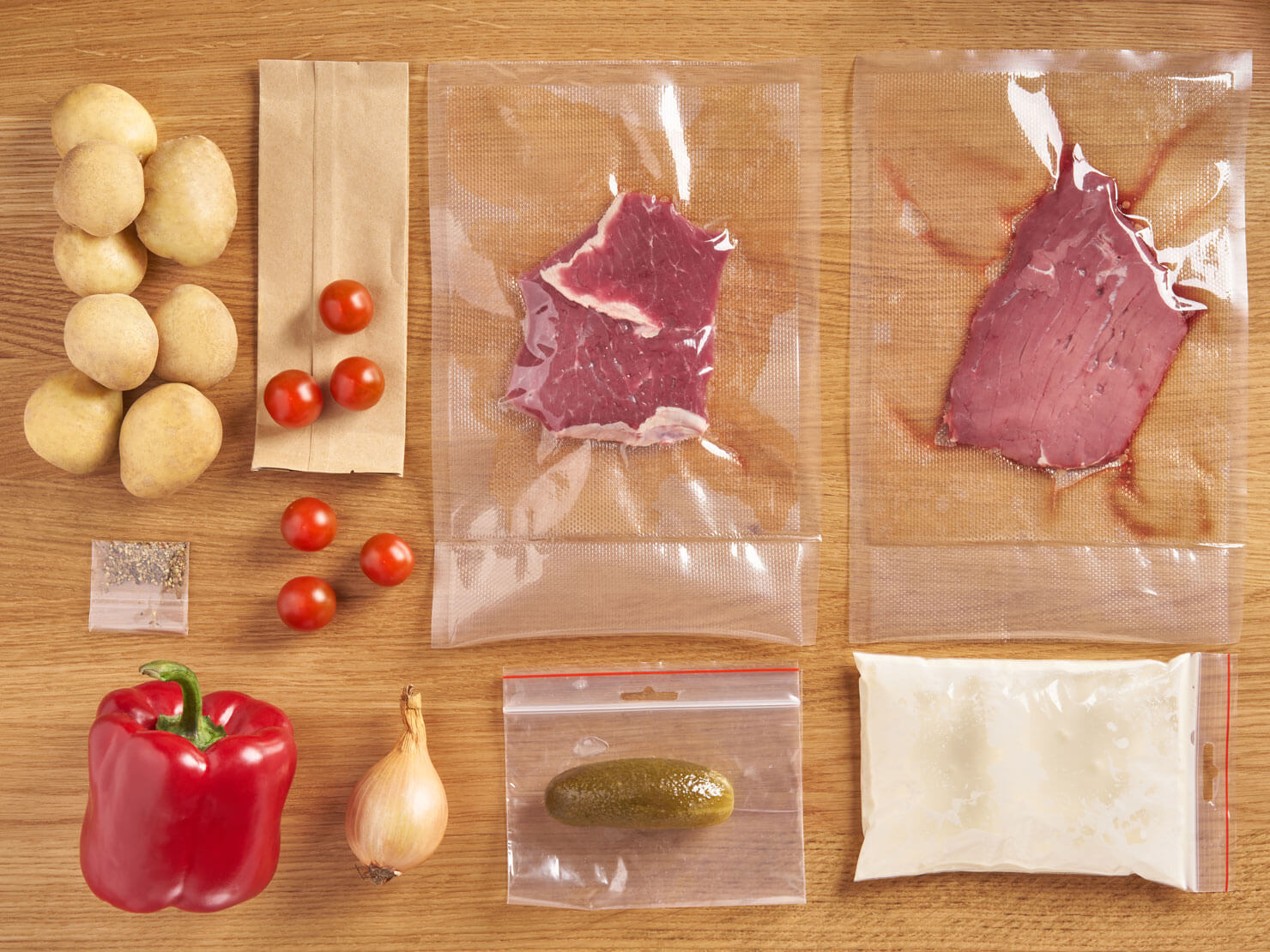 Gourmet At-Home Meal Kits