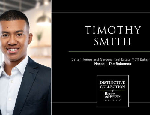Luxury agent spotlight: Timothy Smith