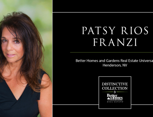 Luxury agent spotlight: Patsy Rios Franzi