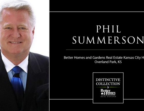 Luxury agent spotlight: Phil Summerson