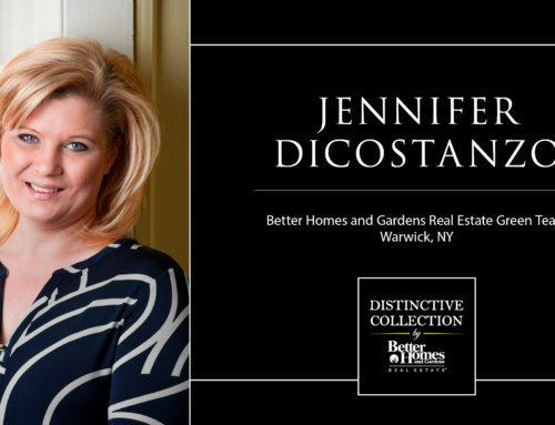 Luxury agent spotlight: Jennifer DiCostanzo