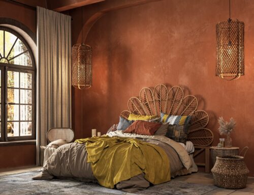 Inspiring Luxury Bedroom Wallpaper Ideas