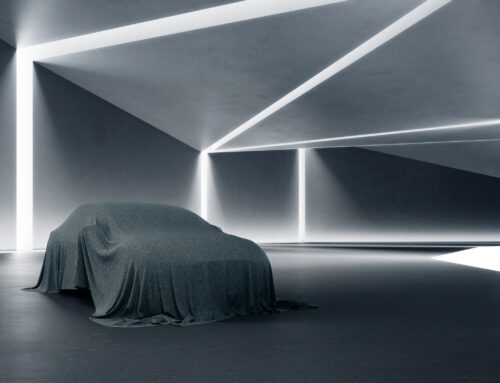 Luxury Vehicle Display Garages