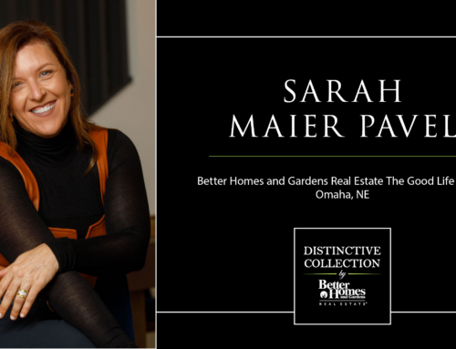 Luxury agent spotlight: Sarah Maier Pavel